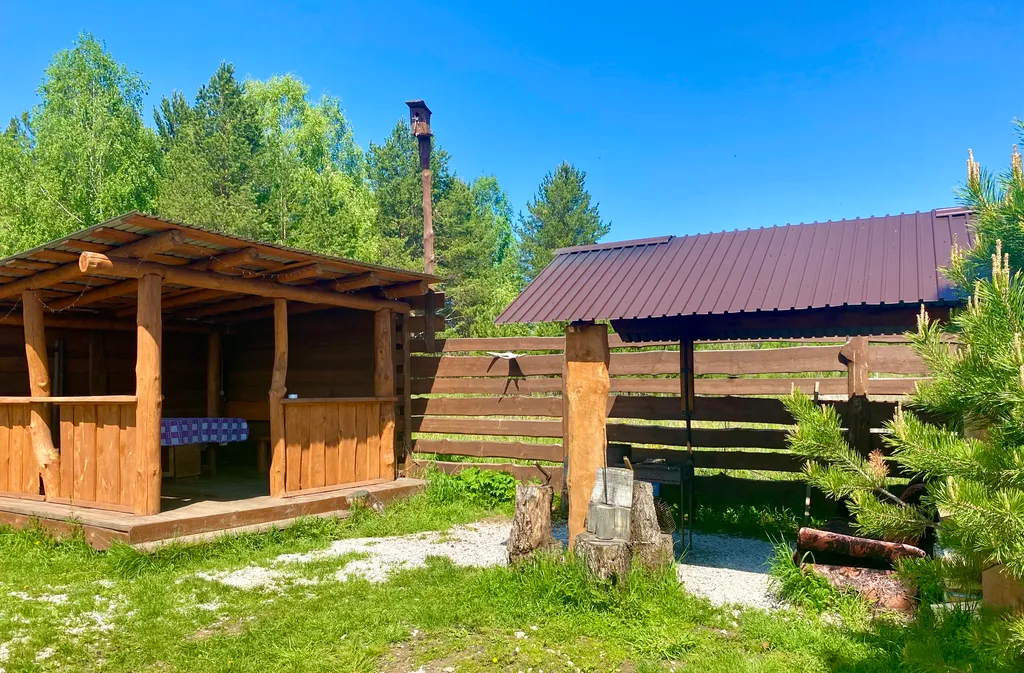 Дом недалеко от ГЛК Евразия