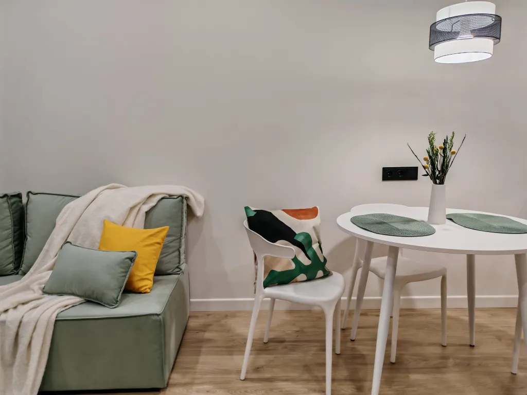 Квартира комфорт-класса с шикарным видом