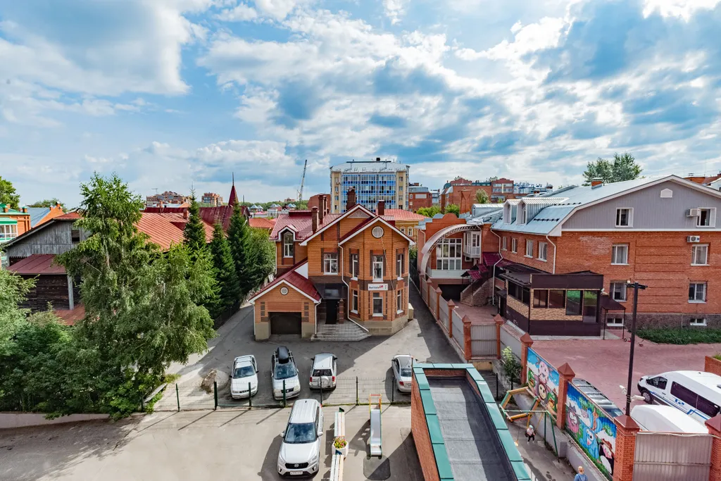 Комфортная квартира в историческом центре