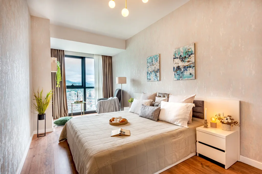 Квартира Sea Heights — аренда посуточно в Батуми