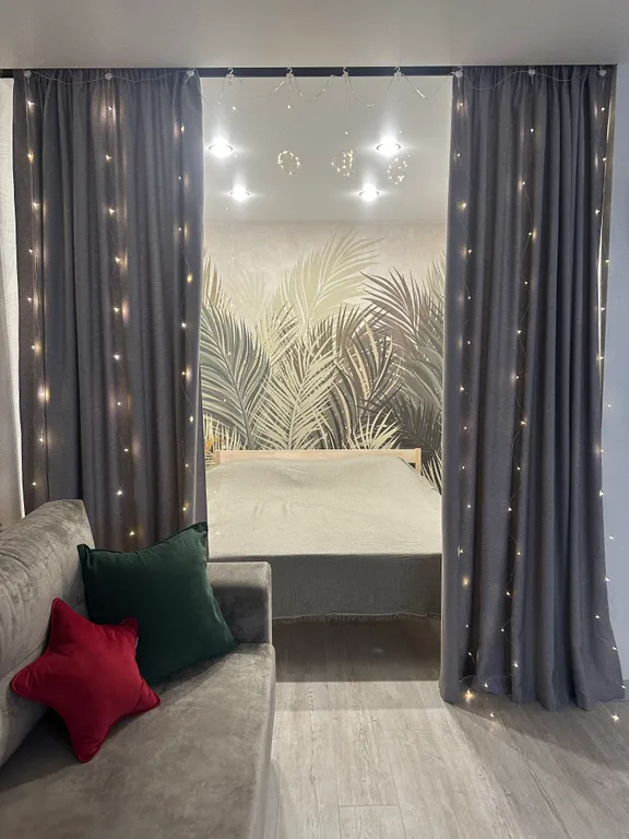 Квартира Квартира JungleHouse — Краснодар