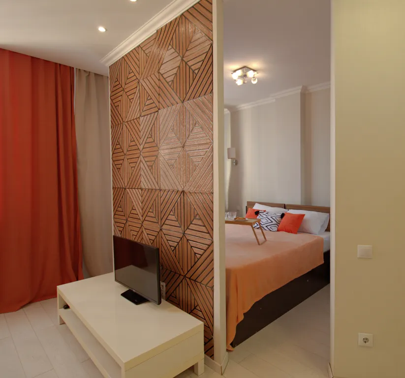 Квартира 1-комнатная Квартира — Сириус