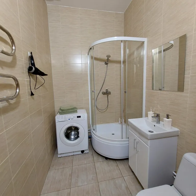 Студия в клубном доме 3iD