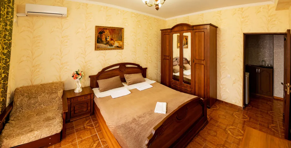 Квартира Комната — аренда посуточно в Витязево