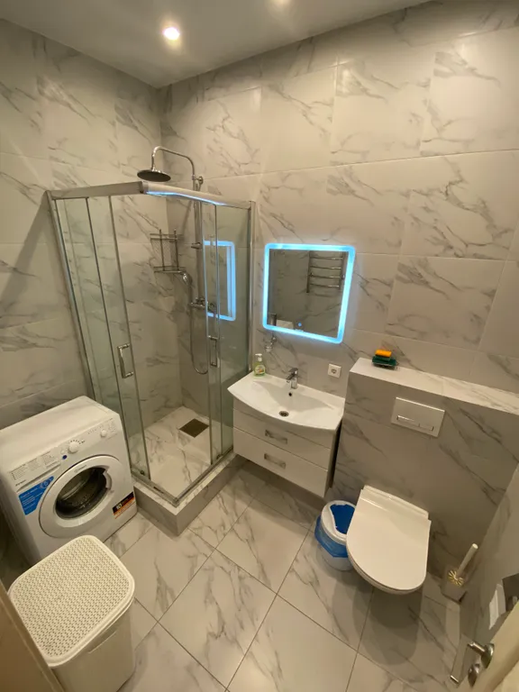 Апартаменты red glade