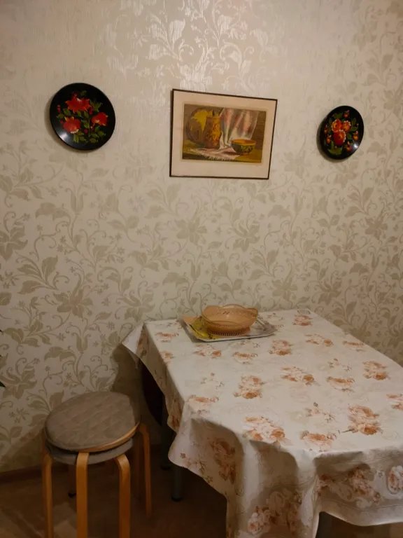 Квартира возле Микрохирургии глаза, ЦДХ, Губкинского университета