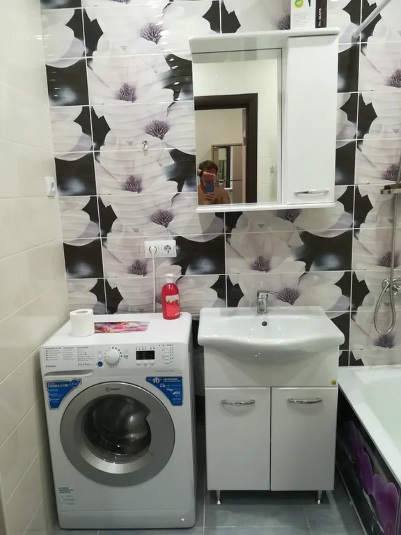 Квартира 1-комнатная Квартира — Сириус