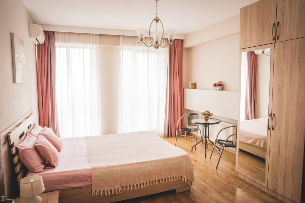 1-комнатная Квартира — аренда посуточно в Тбилиси