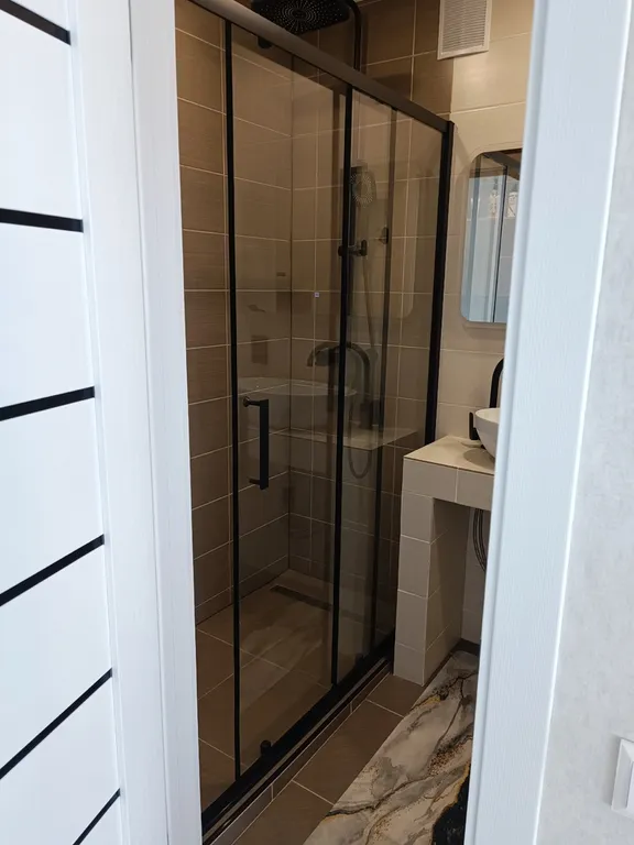 Современная квартира в центре