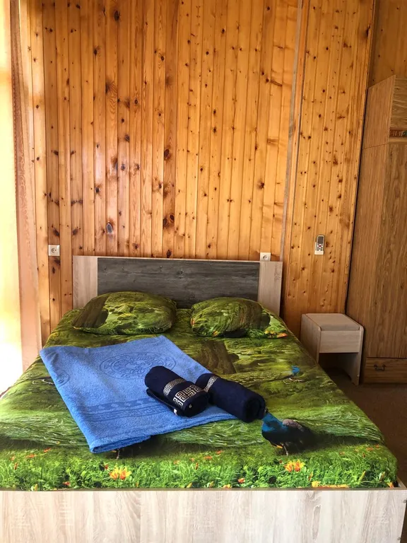 Квартира Апартаменты с видом на море — аренда посуточно в Гагра