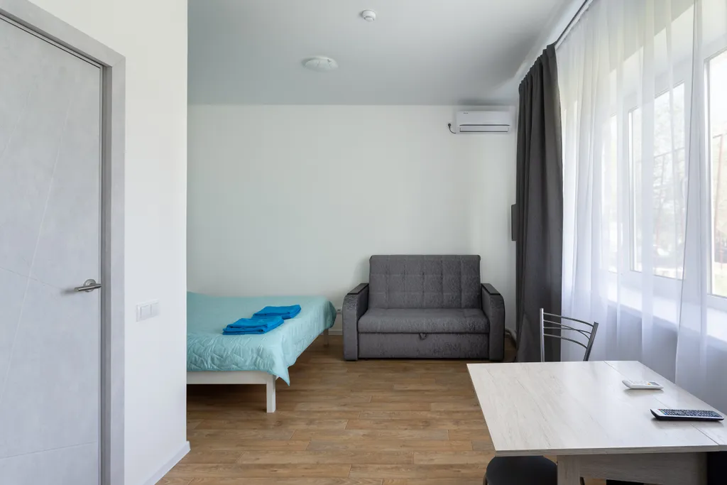 1-комнатная Квартира