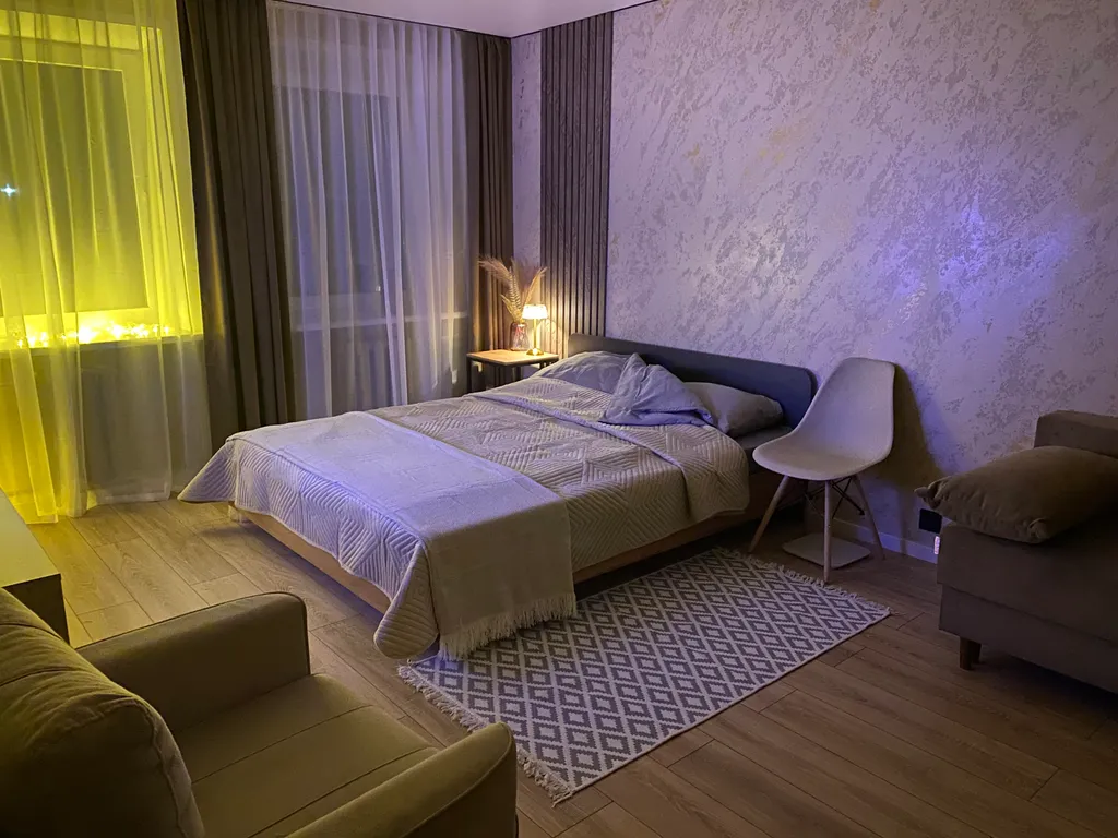 Уютное гнёздышко