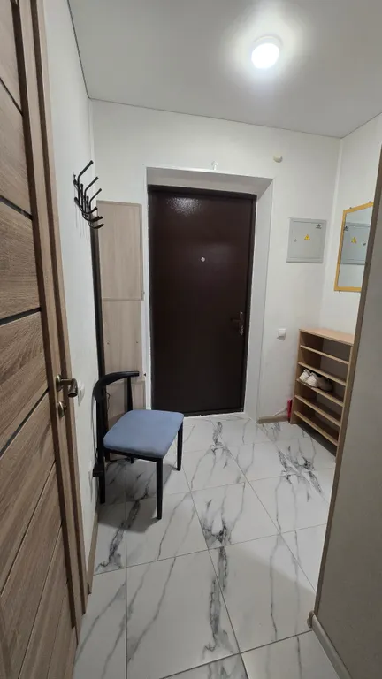 Квартира в центре города (не историческая часть) в новом доме