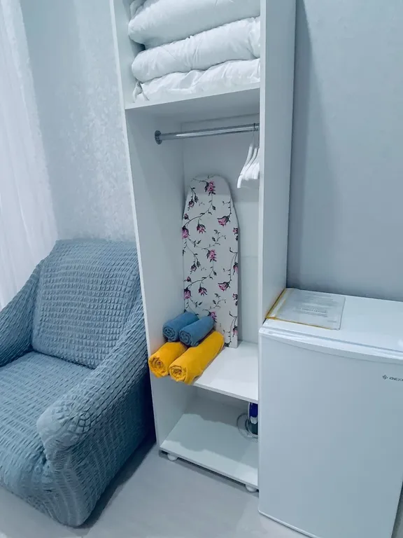 Квартира Квартира Дизайнерская студия возле парка — Горячий Ключ