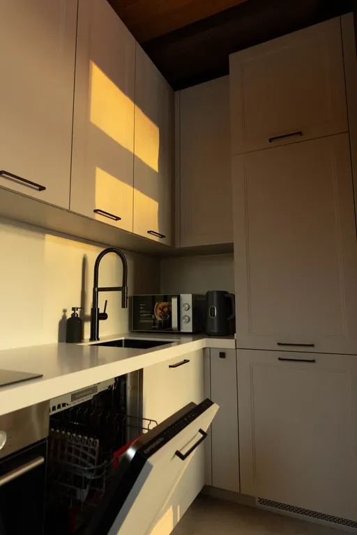 Умный дом Post & Beam Лунь 2