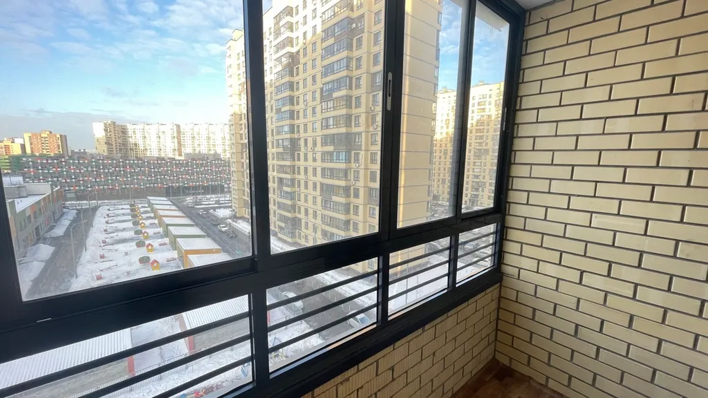 1-комнатная Квартира