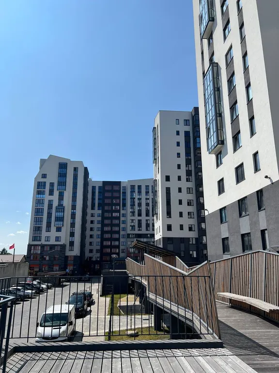 Квартира Новая уютная квартира в центральном зеленом районе  Города — Калининград