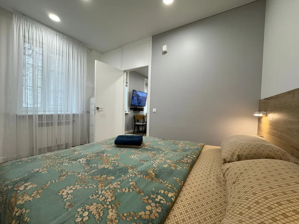 Квартира Velvet Home