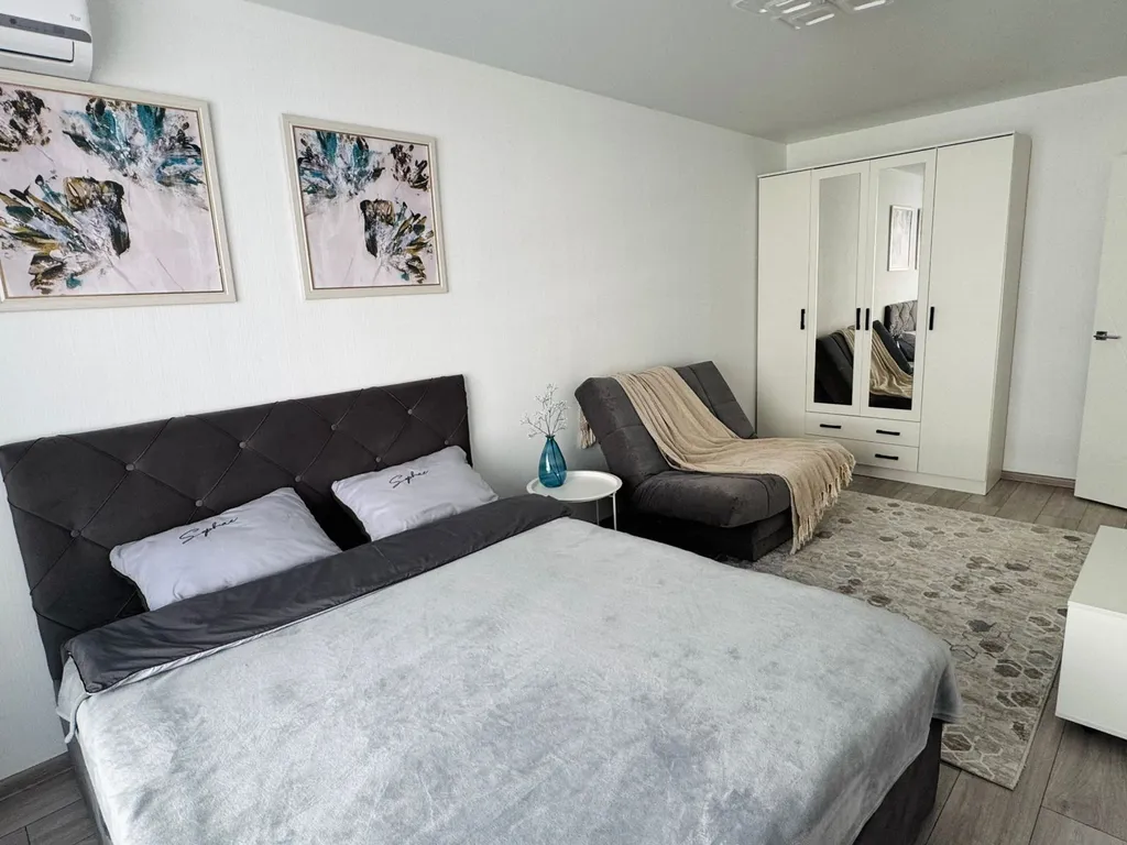 Апартаменты премиум класса нордический дзен