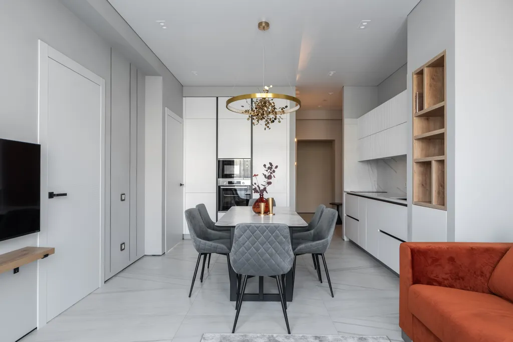 Квартира для тех кто ценит приватность и уют