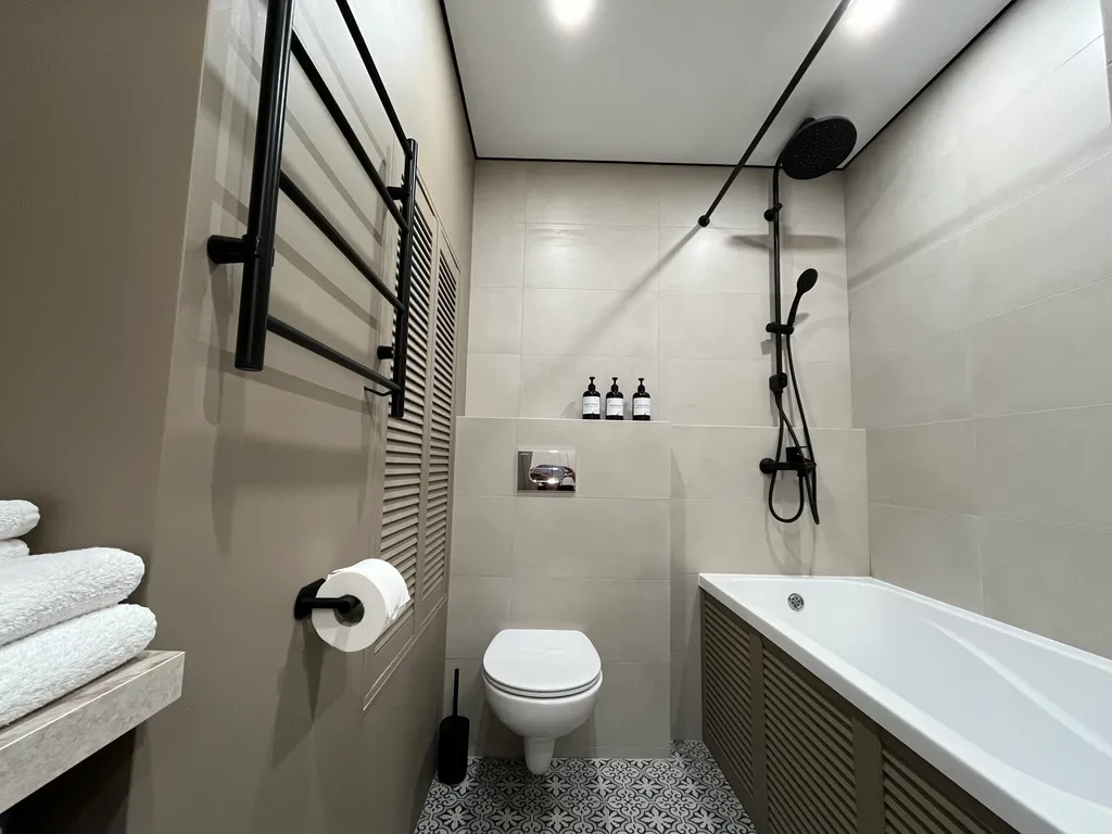 Квартира в ЖК Тихий центр-3