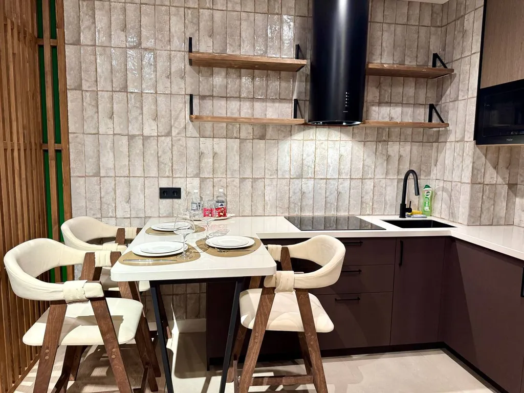 Квартира Апартаменты Премиум Comfort & Relax Home 2 в ЖК Симфония — Москва