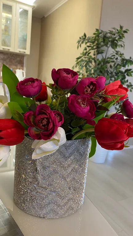 Стильная квартира в новом доме в центре