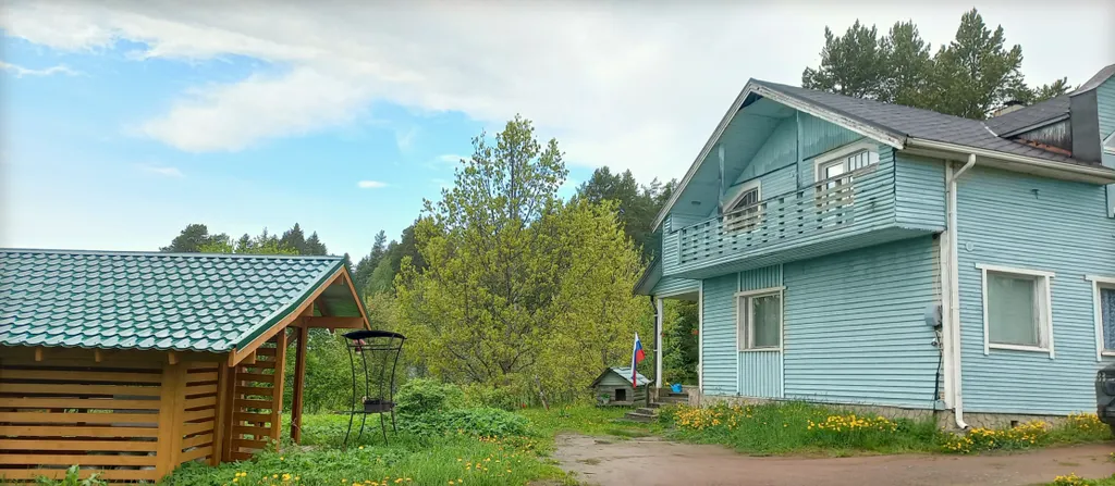 Природная гармония Приладожья