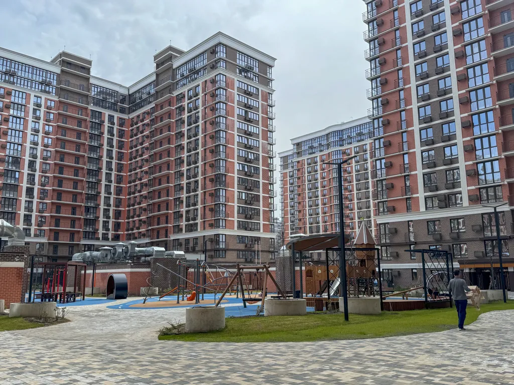 Грин - стильные дизайнерские апратменты