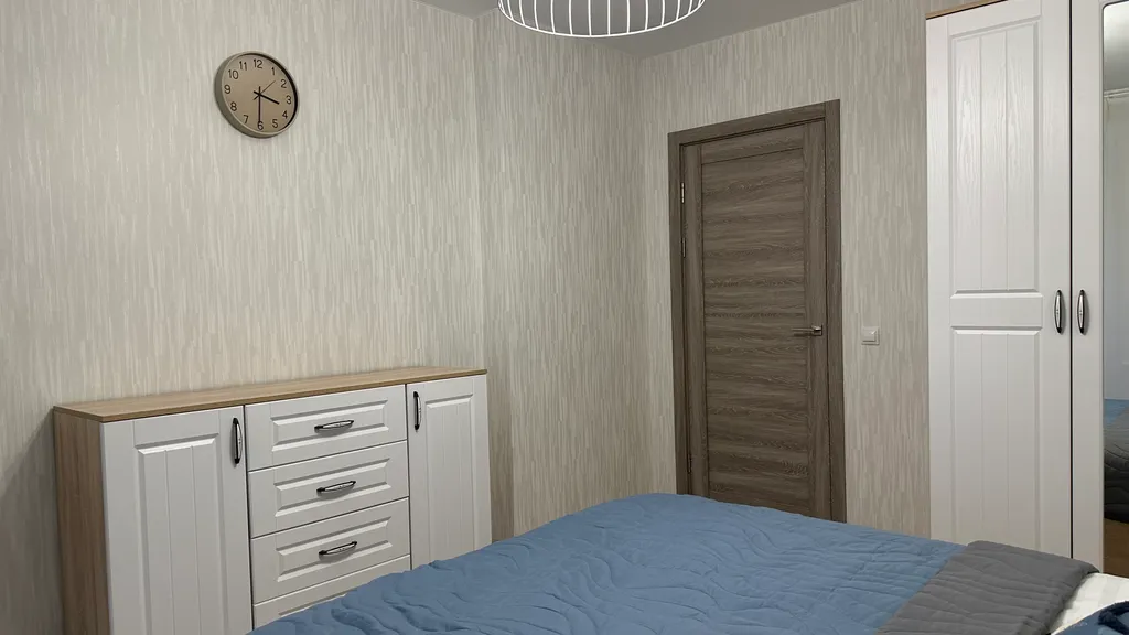 Современная уютная квартира