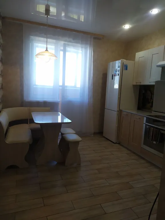 Квартира около автовокзала в ЖК Центральный