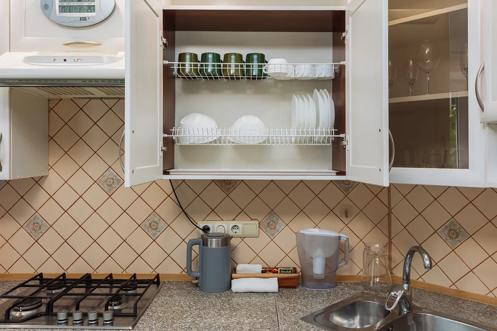 Рядом с Верхним озером и Музеем янтаря