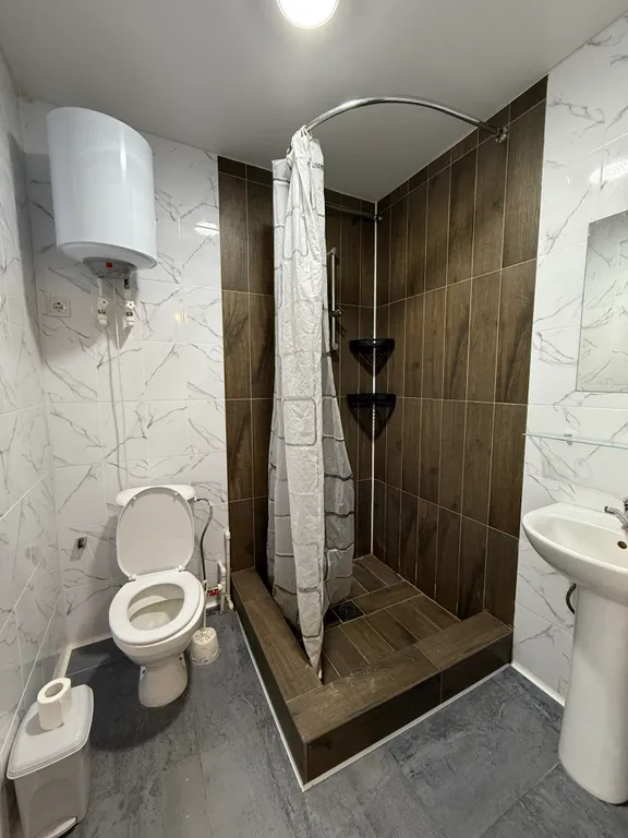 Двухместная студия в центре станицы