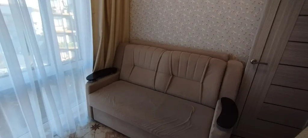 Квартира 35м2 с видом на горы в районе Олимпийского парка ПГТ Сириус