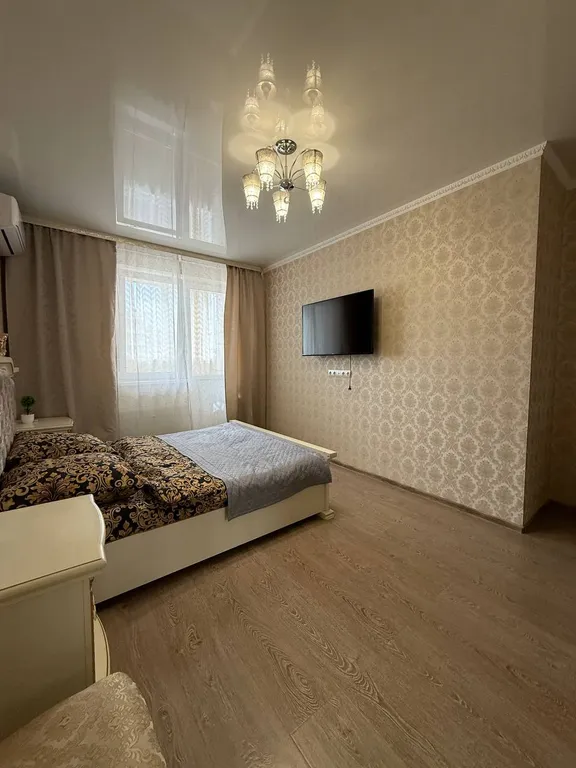 Квартира Роскошная квартира в 5 минутах ходьбы от парка Галицкого.48 м² — Краснодар