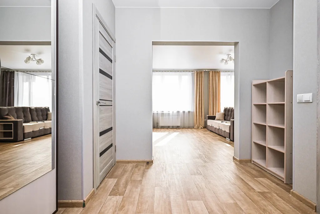 Квартира Видовая квартира ТРЦ Планета ЖК Притяжение — Красноярск