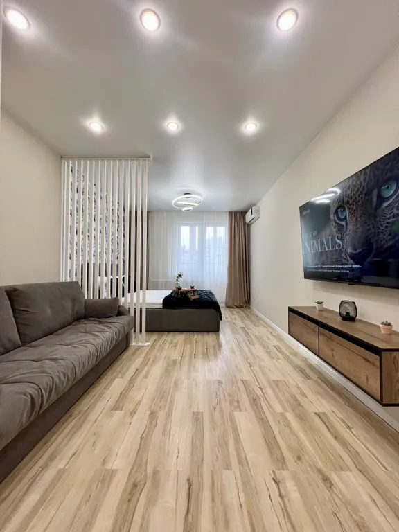 Новая квартира бизнес-класса