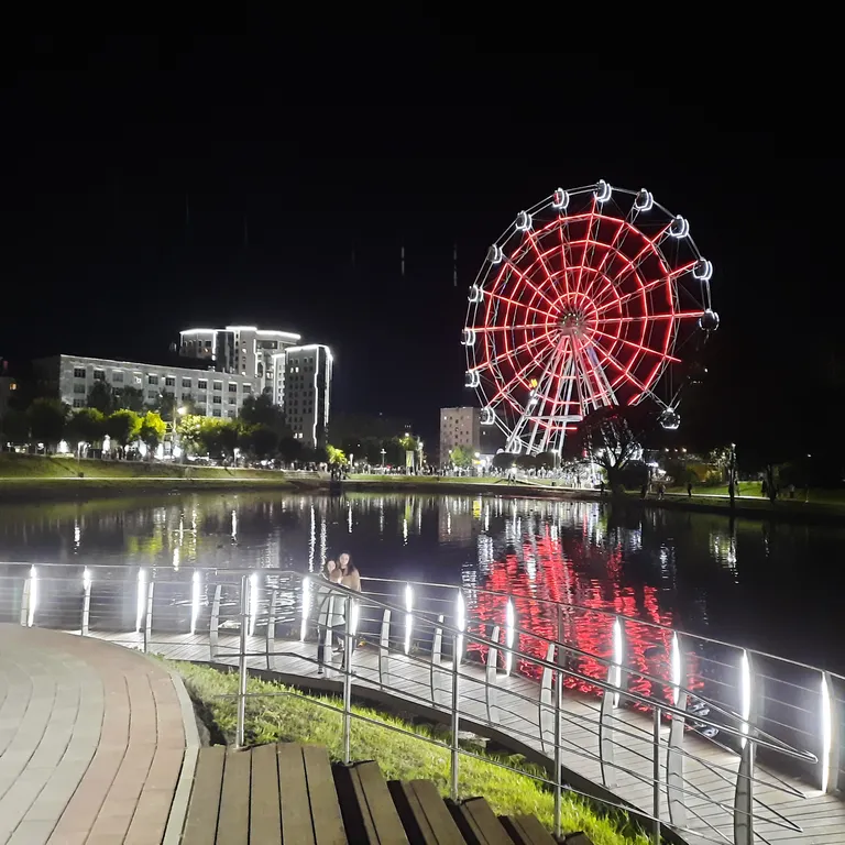 Уютная, безупречно чистая квартира в центре города