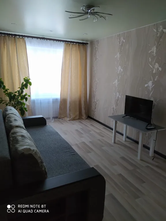 Апартамент с видом на озеро