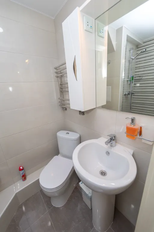 Квартира Уютные апартаменты в центре Сочи — Сочи