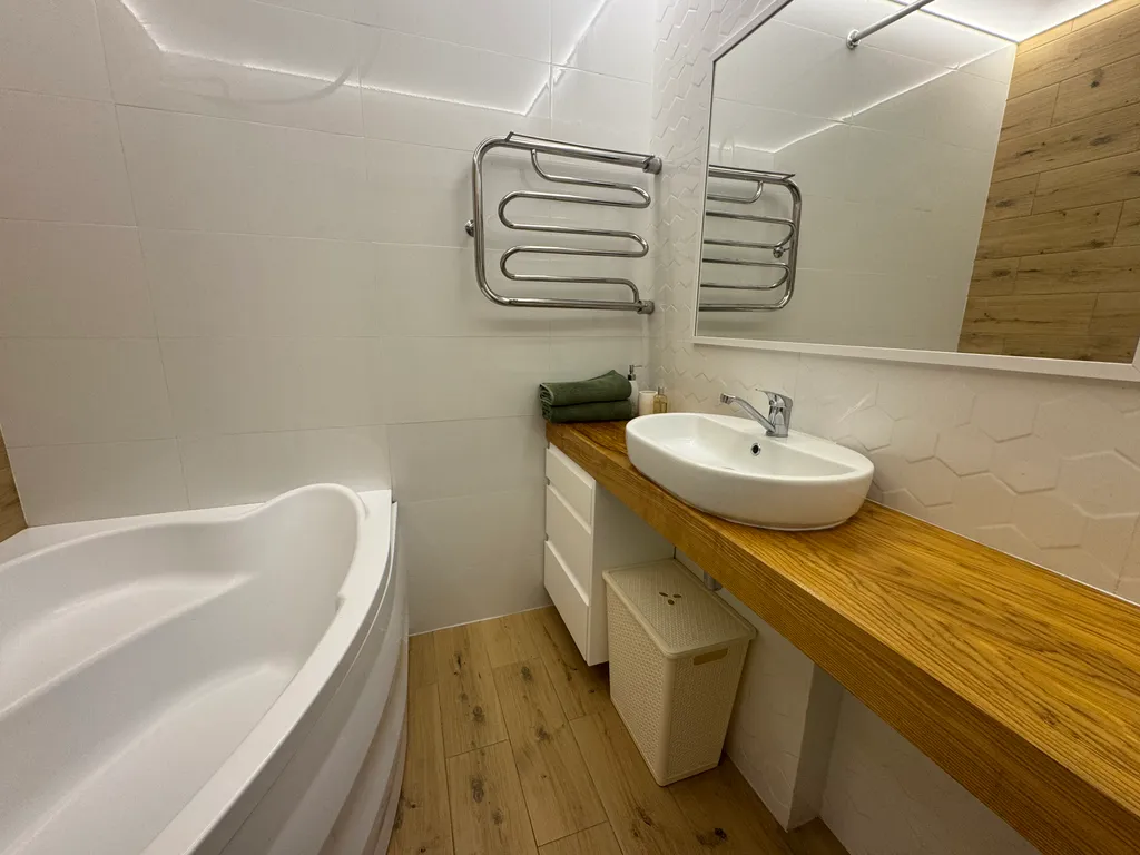 Апартаменты закат в 4 километрах от центра