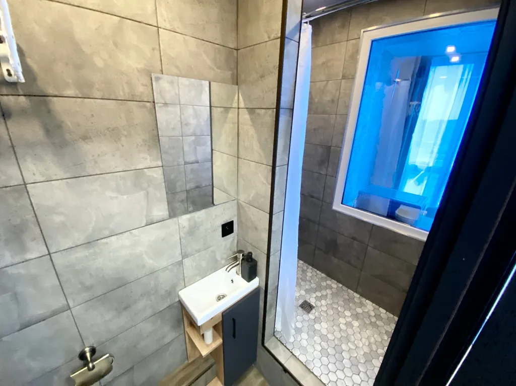 Стильная квартира-студия в центре города