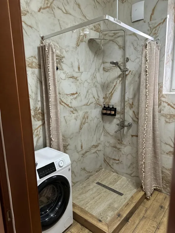 Дом с баней в горах Осетии