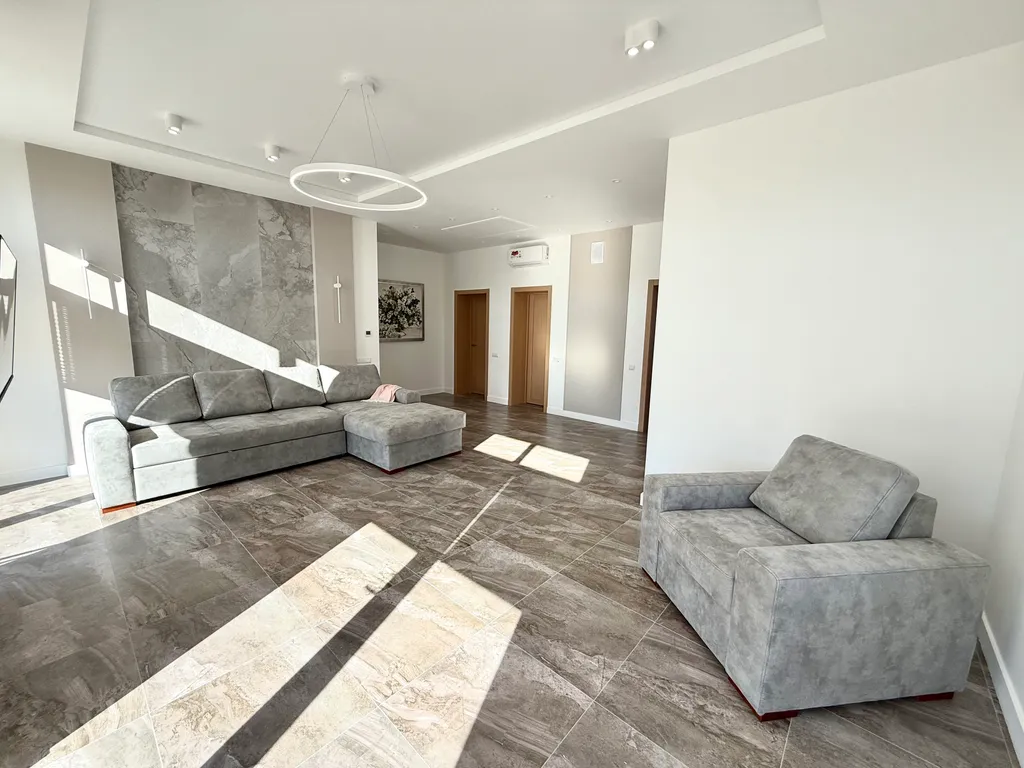 Уютный дом у моря