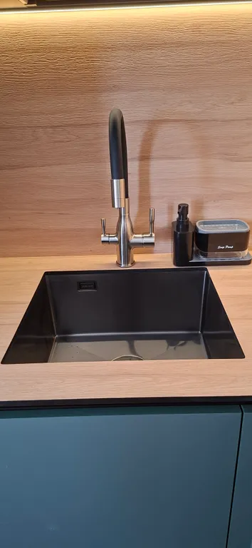 Квартира Уютная квартира - студия в "Garden" с частичным видом на море — Севастополь