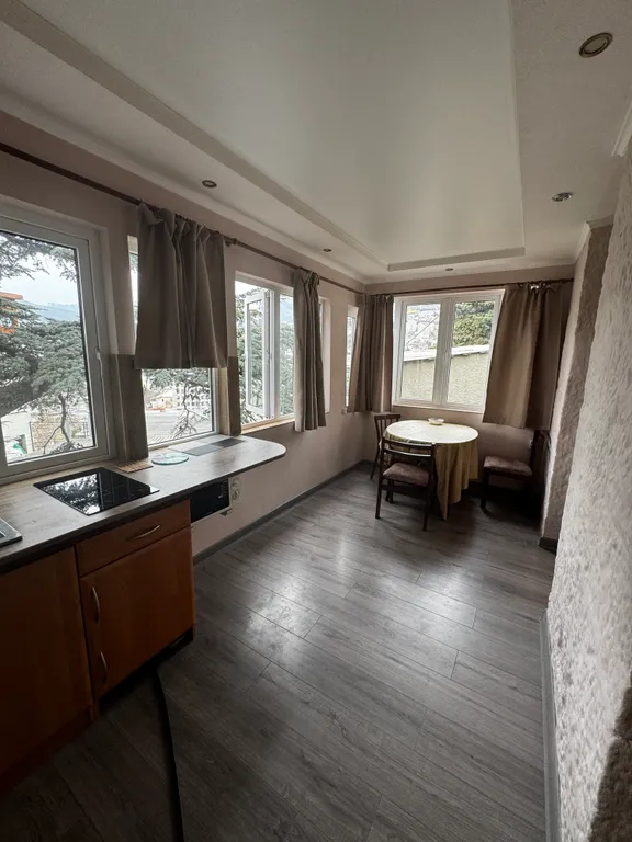 Просторная трёхкомнатная квартира