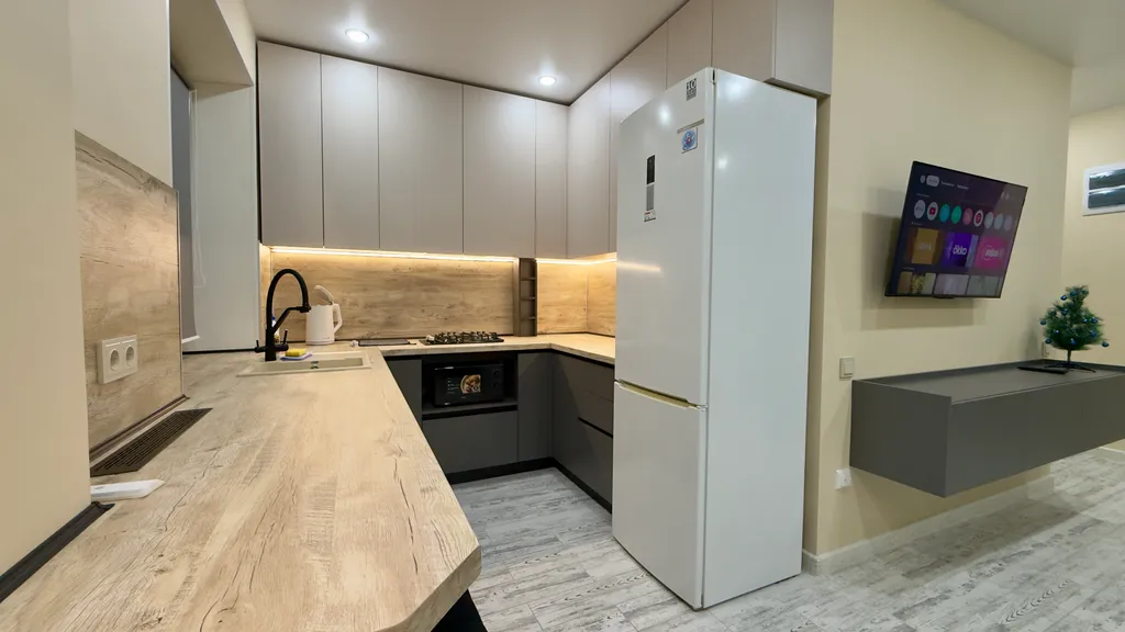 2-комнатная Квартира