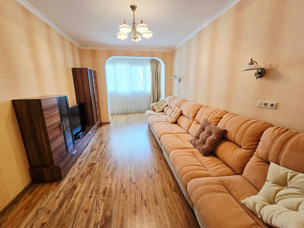 Квартира Просторная квартира с видом на море — Адлер