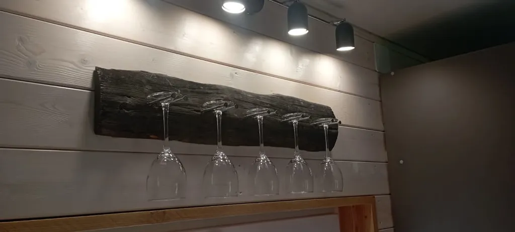 Дом с видом на горы