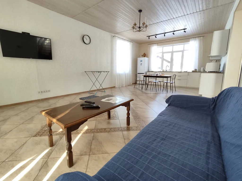 Домик Рэми у Финского залива